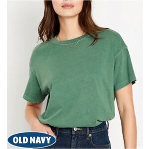 SOLD Old Navy Vintage Crew Neck T Shirt
